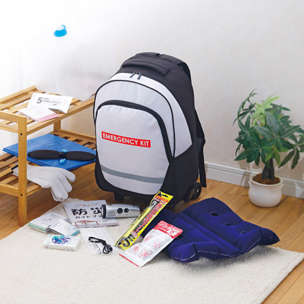 安心防災５４点セット