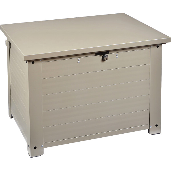 アルミベンチ型宅配ボックス　レシーボ