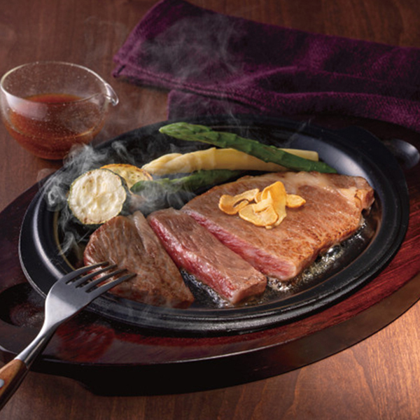 銀座吉澤　松阪牛サーロインステーキセット（１ｋｇ）