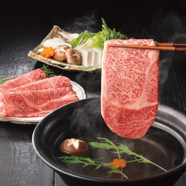 仙台牛　肩ロース　すきしゃぶ用（計２．２ｋｇ）