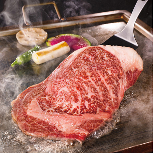 銀座吉澤　黒毛和牛　すき焼き・ステーキセット（計１．４２ｋｇ）