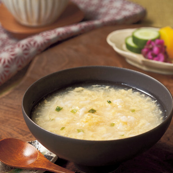 東京　魚がし　森水産のかに雑炊（６食）