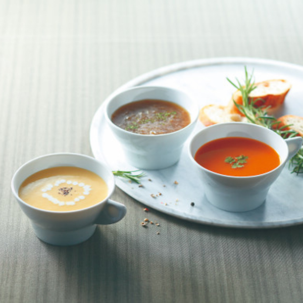 帝国ホテル　スープ缶詰セット（６缶）