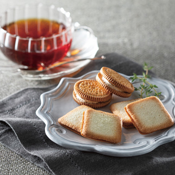 日本橋たいめいけん　ティータイムセット