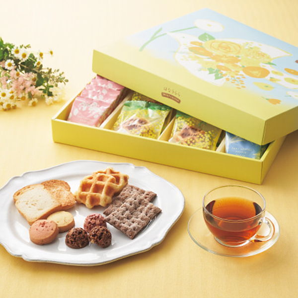 はなうらら　焼き菓子のおくりもの