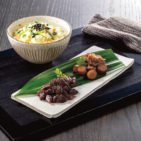 柿安本店・新之助貝新　しぐれ詰合せ