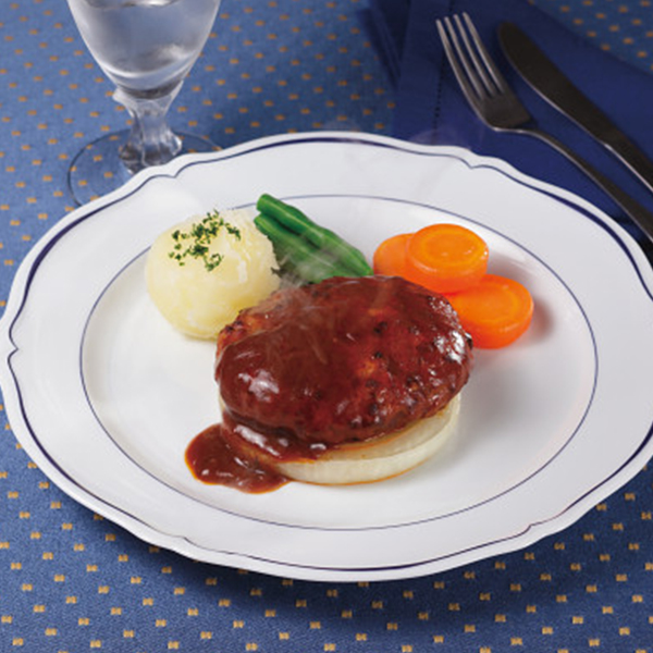 デミグラスハンバーグ（３個）