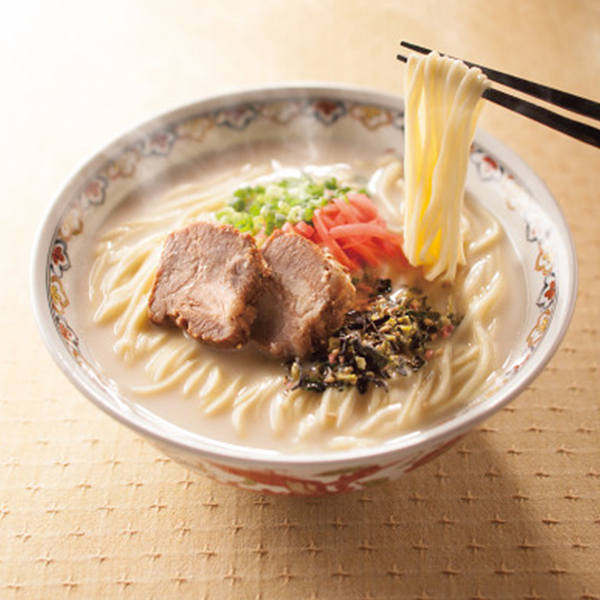 「旨麺」九州ラーメンセット（ラーメンふりかけ付　９食）