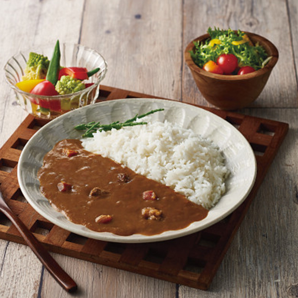 洋食屋のビーフカレー（１０食）