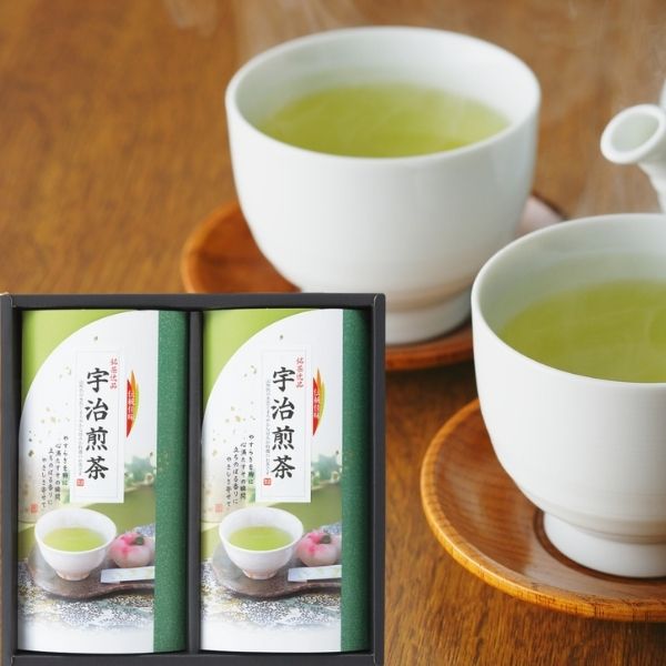 芳香園製茶　宇治銘茶詰合せ