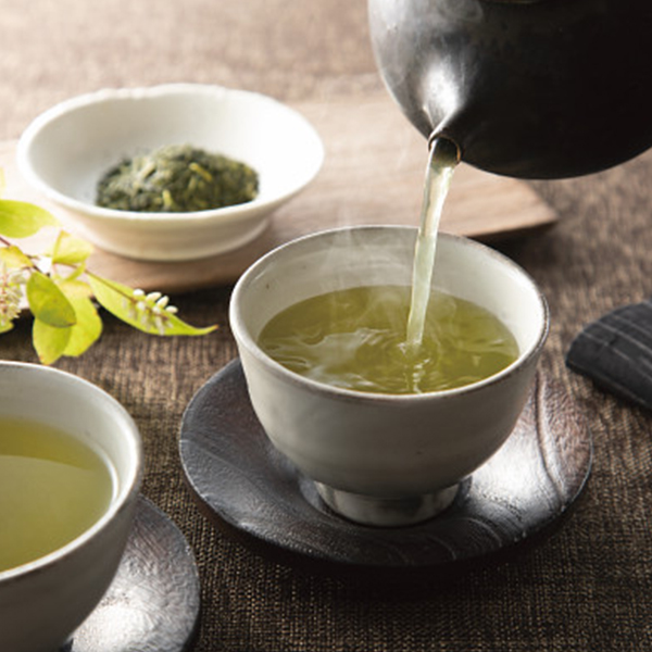 緑風園　三銘茶詰合せ