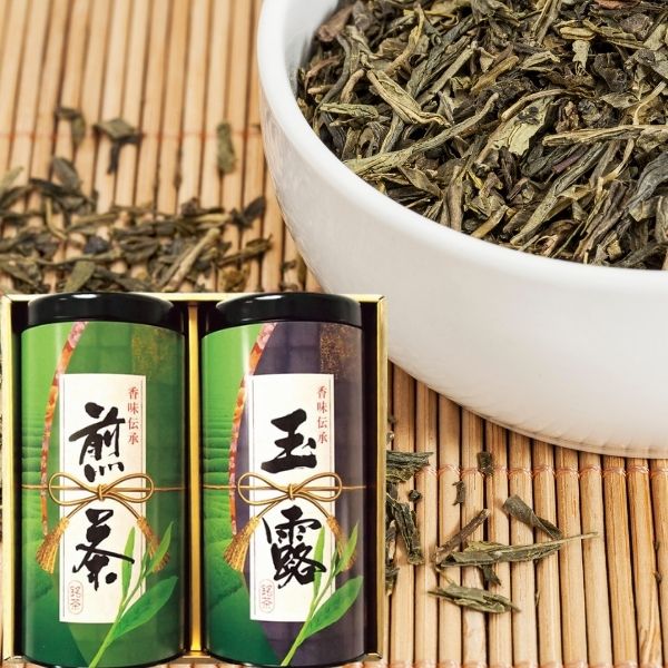 伊勢園　伊勢銘茶詰合せ