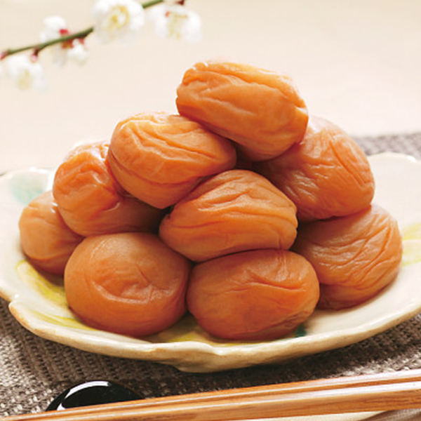 ＪＡ和歌山農協連　紀州南高梅　２種１２粒（個包装）