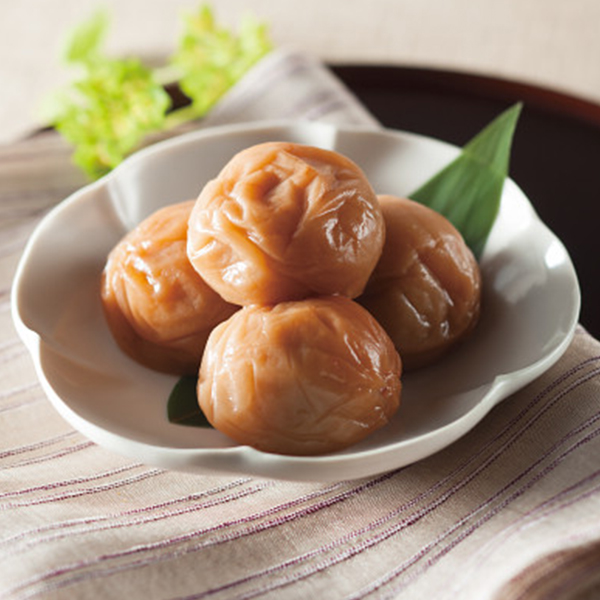 紀州南高梅　はちみつ入り梅干（４００ｇ）