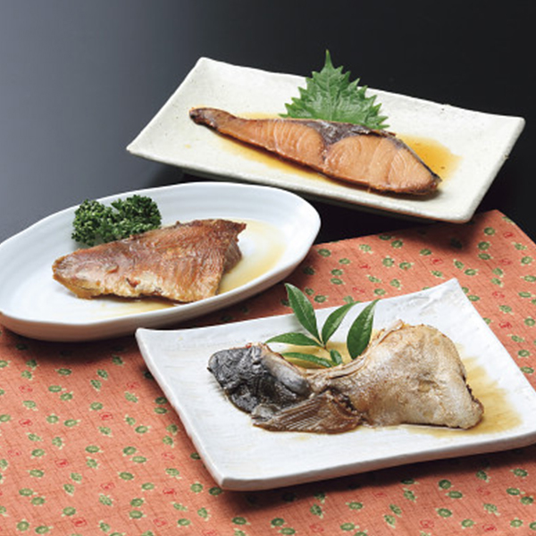 お手軽おさかな便