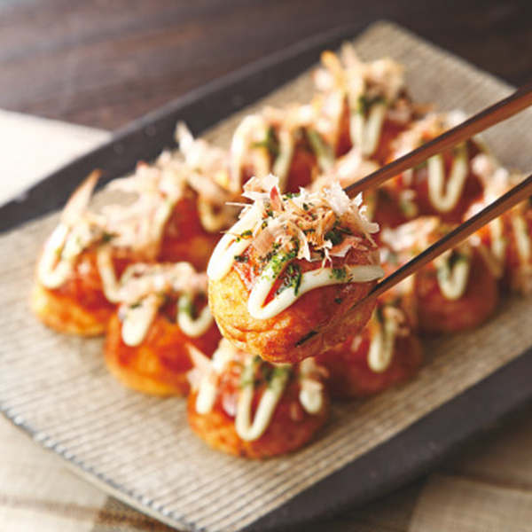 八ちゃん堂　大玉たこ焼き（４０個）