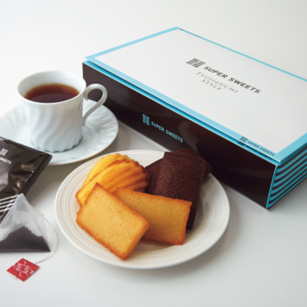 スーパースイーツプレミアム焼菓子ギフト