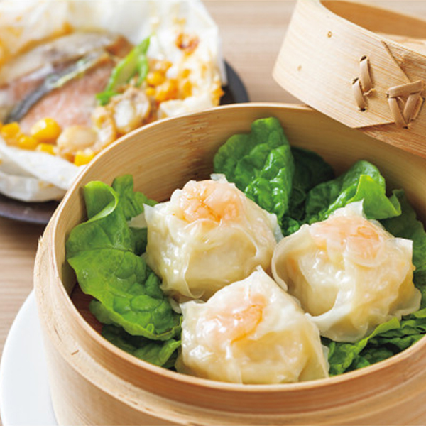 北海道ちゃんちゃん焼きとえびしゅうまい