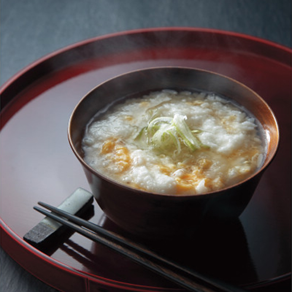 祇園はやかわ　麦とろぞうすい（３食）