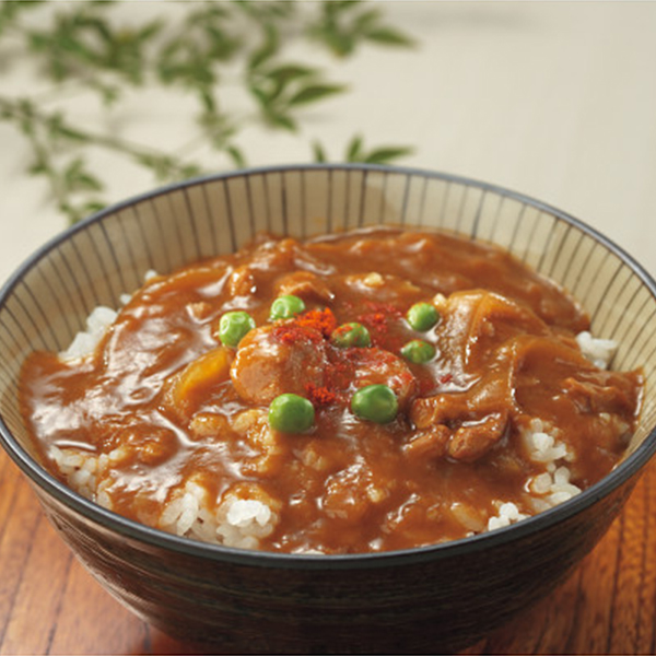 京都八起庵　鶏カレー＆鶏つくねカレーセット（６食）