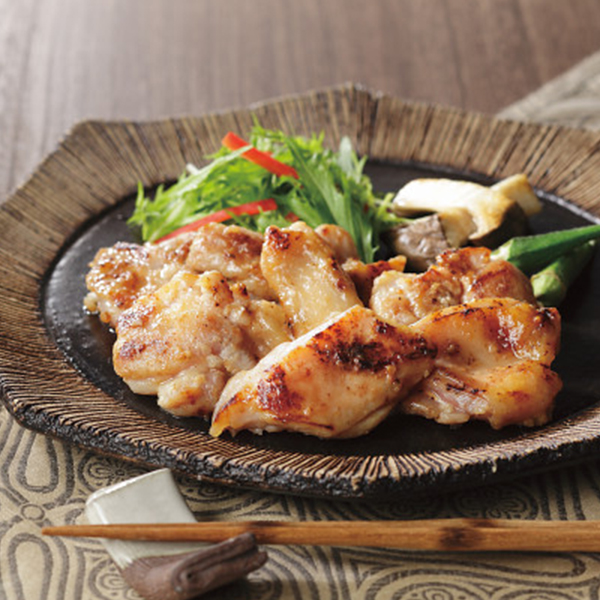 京料理　六盛　鶏肉の塩麹漬（５枚）