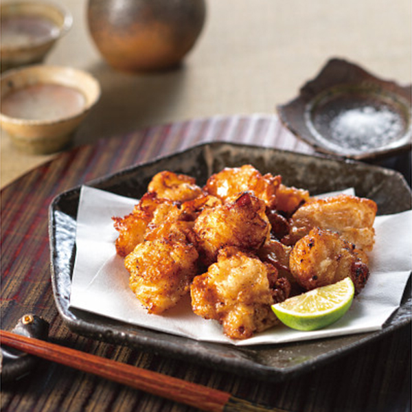 北海道産たこざんぎ