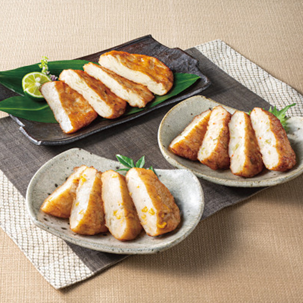 小樽の揚げかまぼこ