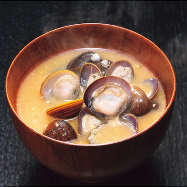 北海道産砂出し済み冷凍しじみ