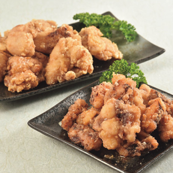 北海道から揚げセット