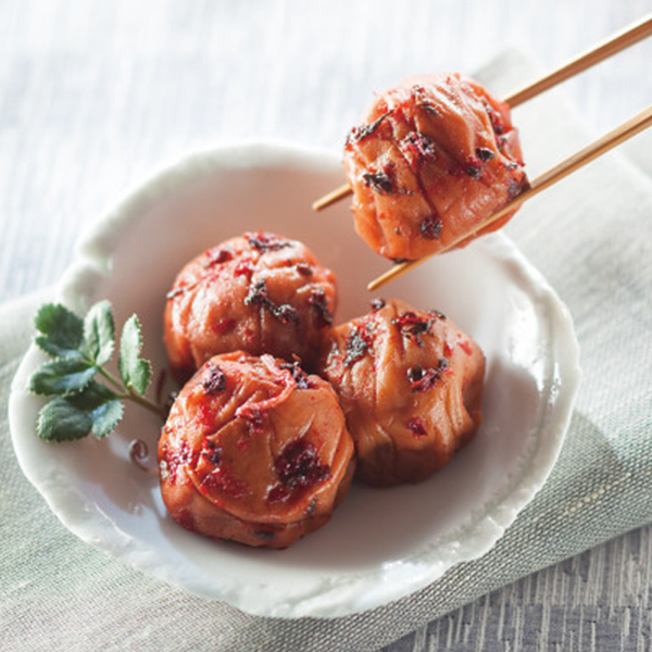 紀州南高梅　かつお梅干（５５０ｇ）