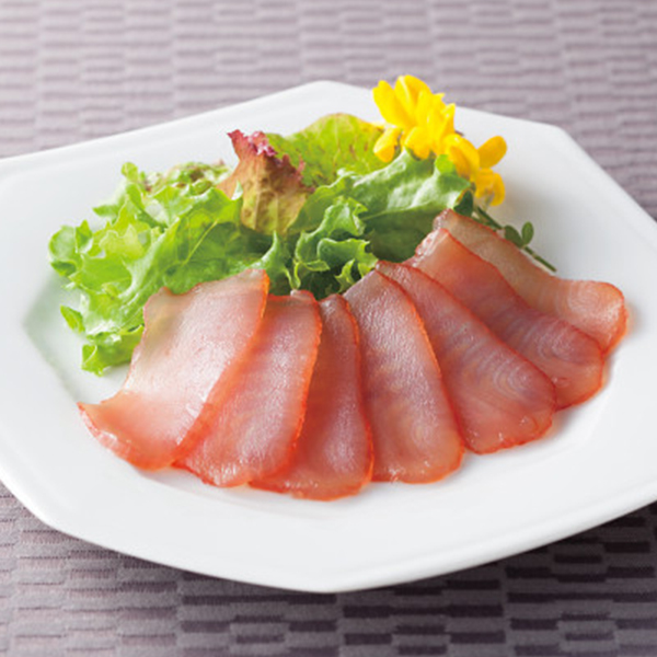 石原水産　まぐろの生ハム（２５０ｇ）