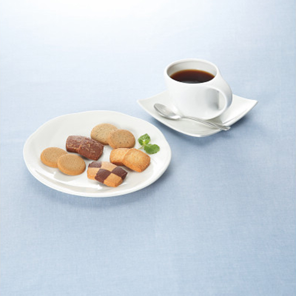 神戸元町の珈琲＆クッキーセット