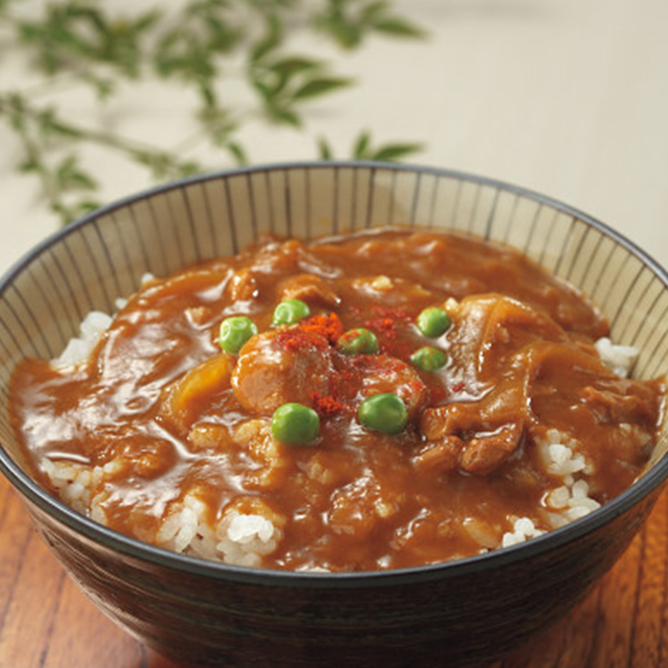 京都八起庵　鶏カレー＆鶏つくねカレーセット（７食）