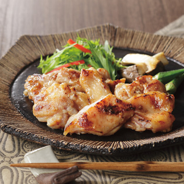 京料理　六盛　鶏肉の塩麹漬（６食）