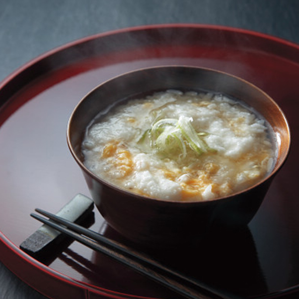祇園はやかわ　麦とろぞうすい（４食）