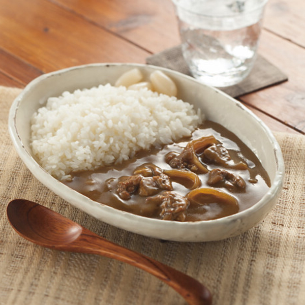 鰹がきいてる和のカレー（１０食）
