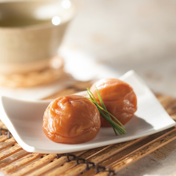 紀州南高梅　はちみつ入り梅干（７５０ｇ）