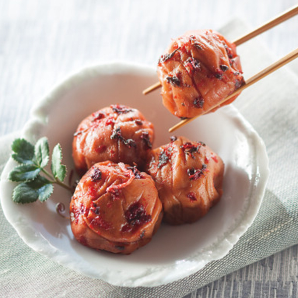 紀州南高梅　かつお梅干（７５０ｇ）