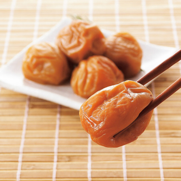 特別栽培梅干蜂蜜入（６５０ｇ）