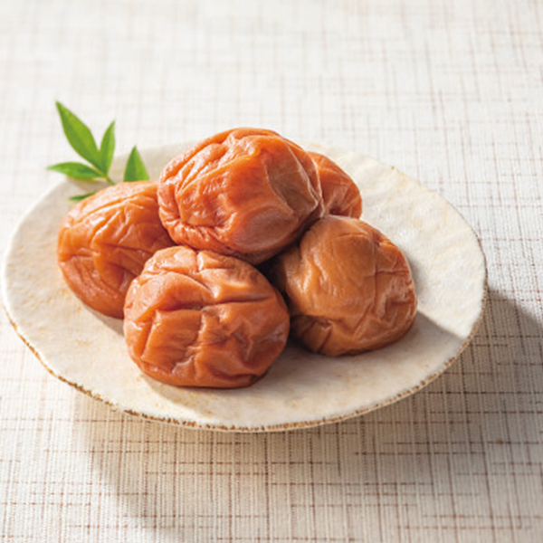 紀州南高梅みかん蜂蜜入梅干（７００ｇ）