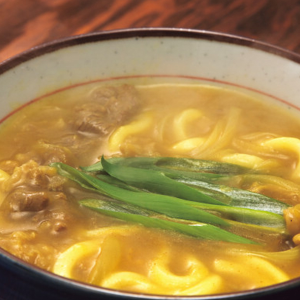 讃岐カレーうどん（１０食セット）