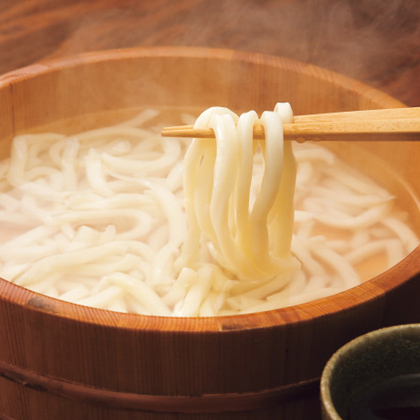 讃岐うどんきつね・天ぷら（１０食セット）