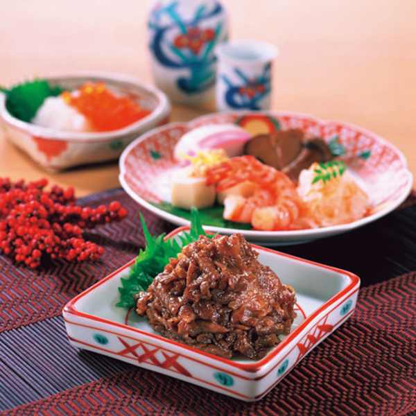 柿安本店・新之助貝新　しぐれ詰合せ