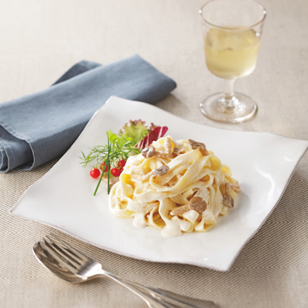 生パスタと２種類のパスタソースセット