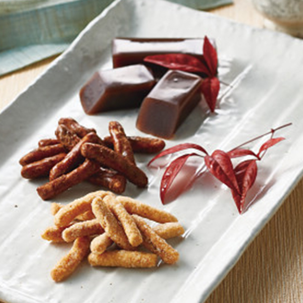 銀座鹿乃子　和菓子詰合せ