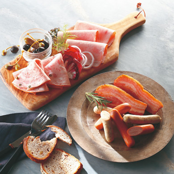 ホテルオークラ　ハム＆ソーセージセット