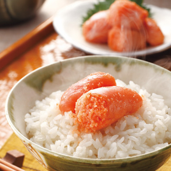 鳴海屋　無着色辛子明太子くずれ子（１ｋｇ）