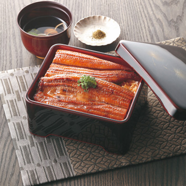 国産　うなぎ蒲焼（長焼）＆おこわセット