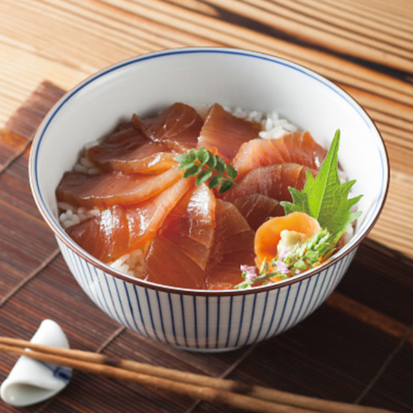 港町焼津のまぐろ丼（７袋）