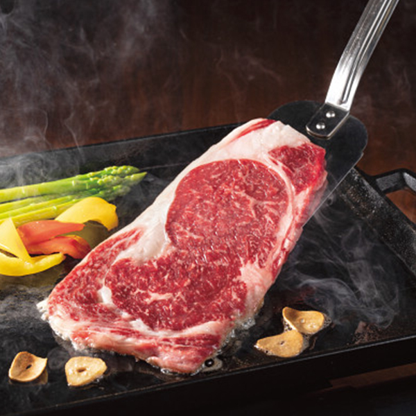 青葉牛サーロインステーキ（２枚）計３４０ｇ